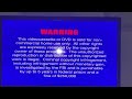 Opening To VeggieTales An Easter Carol 2004 DVD