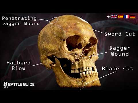 The Last English King to Die in Battle: The Evidence (Richard III Documentary)