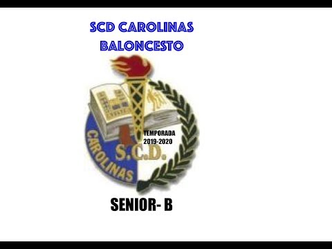 PARTIDO BASKET SENIOR: JORGE JUAN NOVELDA B -  SCD CAROLINAS B