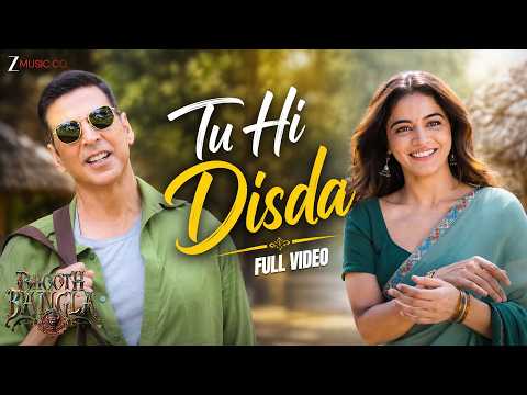 Tu Hi Disda — watch video