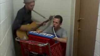 Kings Of Convenience &quot;Envoy&quot; By SAYS