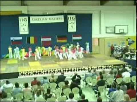 Vienna Dance Kids Jugend - Nix wie weg (2007)
