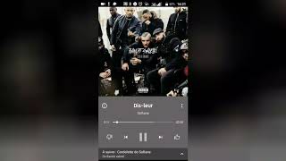 Sofiane ~ Dis-Leur [Remix]