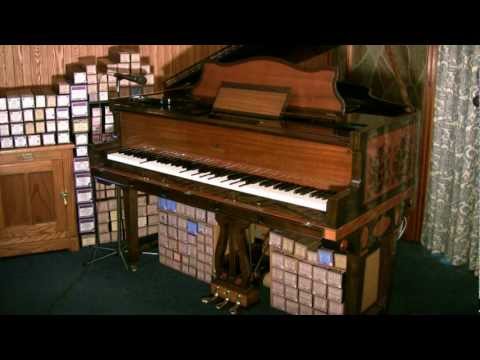 Duo-Art - Cigarette Tango - Comp. Densmore