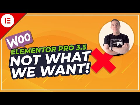 Elementor Pro Beta 3 5 WooCommerce Customization