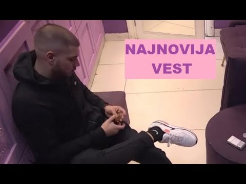 ISPLIIVAO ŠOOOOK SNIMAK - Dejan Dragojević OBAVLjA ISLAMSKI RITUAL u KUPATILU #zadruga #zadrugainfo