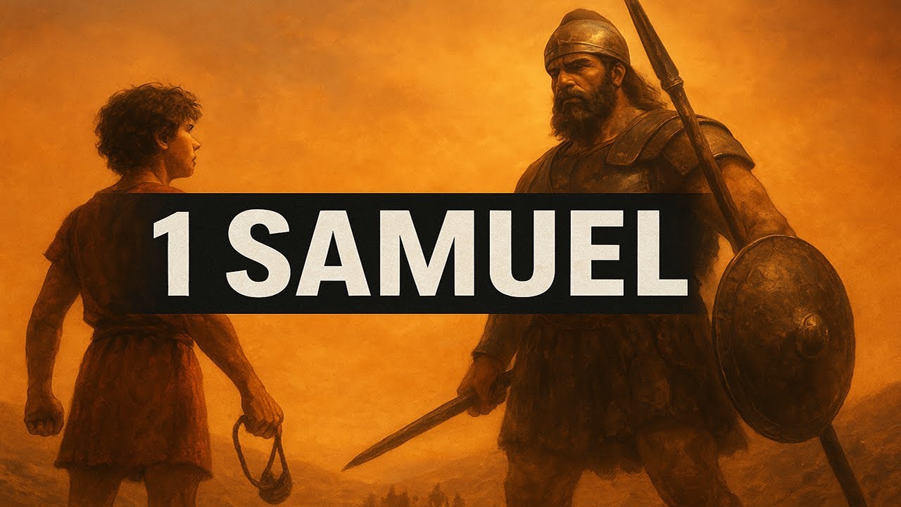 I SAMUEL - COMPLETO (Bíblia em Áudio Livro)