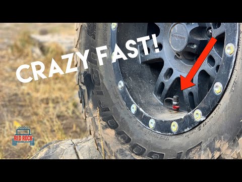 Super Fast Air Valves from Apex Designs!