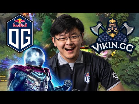 MidOne Arc Warden OG vs ViKin.gg - ESL One Germany 2020