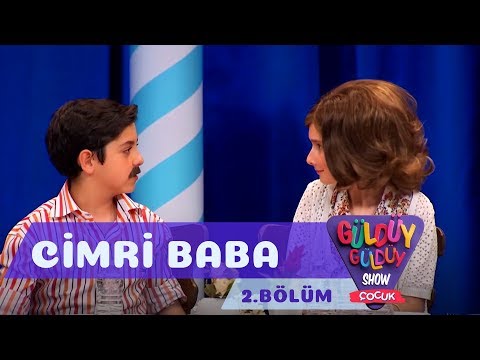 Güldüy Güldüy Show Çocuk 2.Bölüm - Cimri Baba