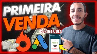Como Fazer a PRIMEIRA VENDA na HOTMART Ainda HOJE! (Passo a Passo COPIA E COLA)