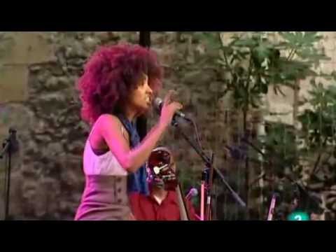 Esperanza Spalding Jazz Ain't Nothin' But Soul (Betty Carter cover) live 2009