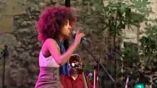 Esperanza Spalding Jazz Ain't Nothin' But Soul (Betty Carter cover) live 2009