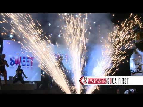 International Soca Nonarch finals 2016 - Voice