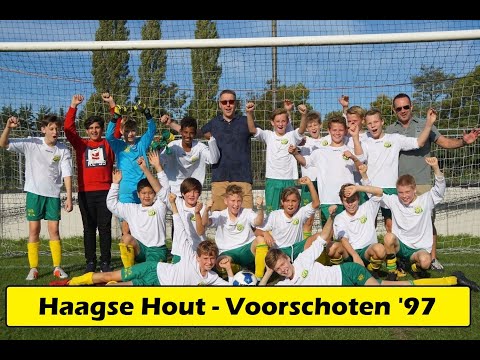 Haagse Hout JO13-1 - Voorschoten '97 JO13-2