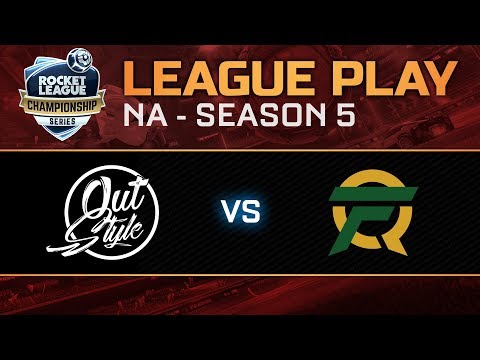 OUT OF STYLE vs. FLYQUEST - Promotion Tournament