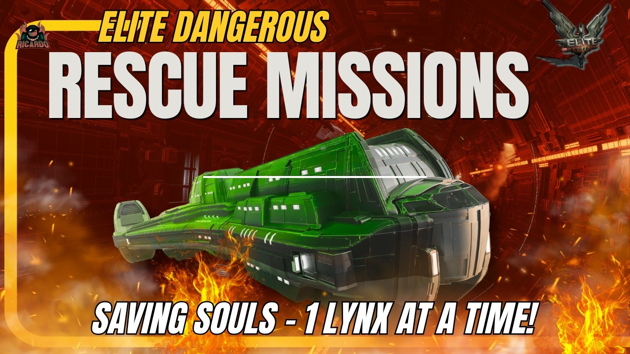 The Perfect Rescue Ship