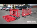 Titan Safety Barrier | Seton UK