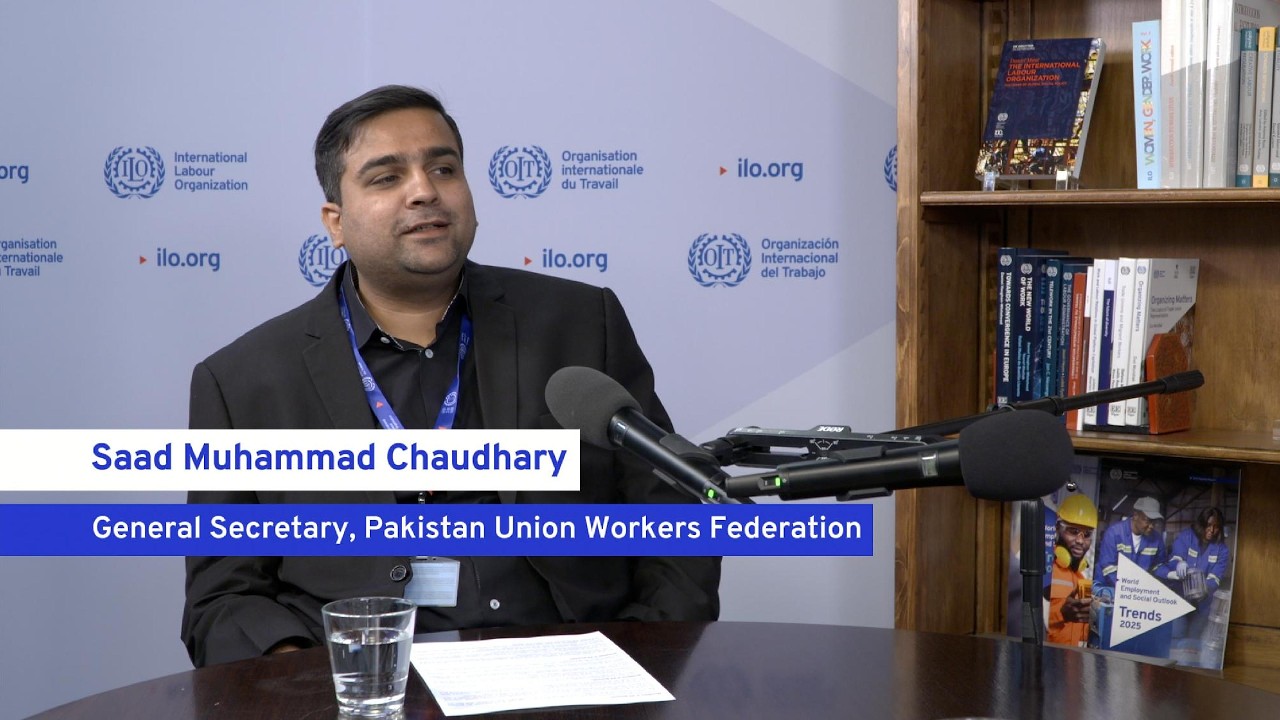 Presenting a United Front: the Future of Labour in Pakistan