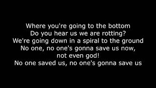 System of a Down - Tentative (Lyrics)