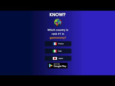 GeoRank: World Geography Quiz video thumbnail