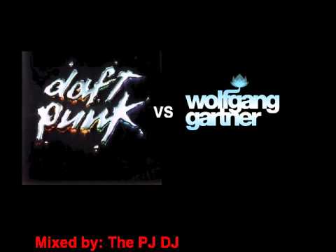 Wolfgang Gartner vs Daft Punk - Harder Better Faster Stronger Illmerica (bootleg)