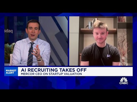 Mercor CEO Brendan Foody on $2 billion valuation, streamlining hiring with AI