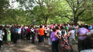 preview picture of video 'Día del Arciprestazgo de Roa 2012 (2)'