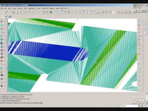 Progressive Die Extension (PDX) for Pro/ENGINEER - B&W Software