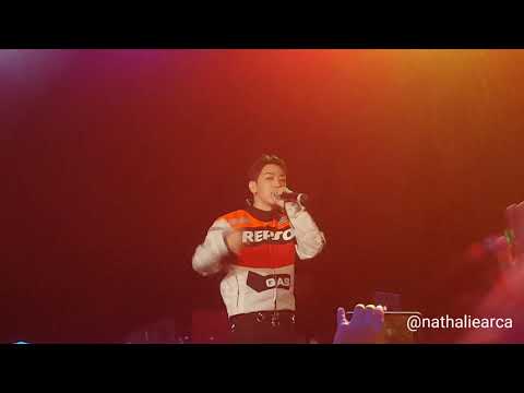 CALLMEGRAY - SUMMER NIGHT LIVE AT REBEL TORONTO