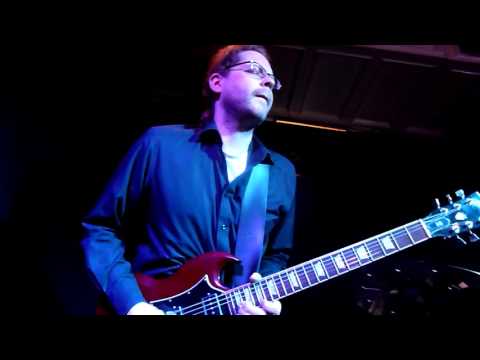 Die Batterie@Cafe a Gogo - 5 Soul Sacrifice