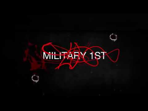 Military 1st - In the wild