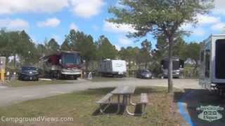 Larry and Penny Thompson Memorial Park and Campground Video