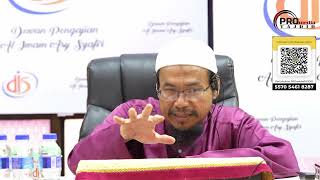 23-05-2026 Ustaz Adli Mohd Saad:Taisir Mustolah al Hadith (Siri 16)