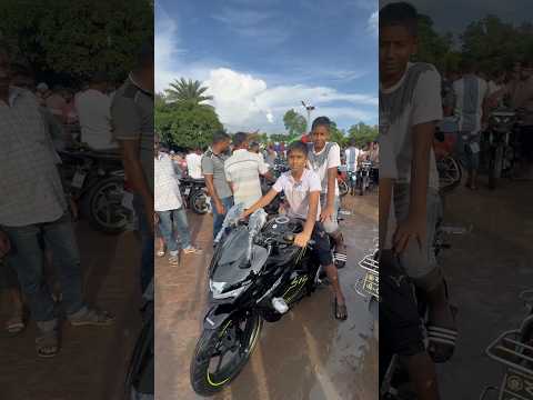😍 Suzuki Gixxer SF | স্পোর্টস বাইক আলমডাঙ্গা হাটে! 🏍️🔥