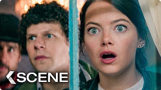 Terminator Like Zombies Scene - ZOMBIELAND 2: Double Tap (2019)