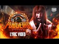 PUBG MOBILE X Detonator EU SOU PUBGEIRO MOBILE Lyric Video Edit Hojevou