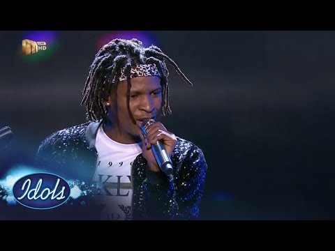 Top 6 Reveal: Thato - 'U Got It Bad' – Idols SA | Mzansi Magic