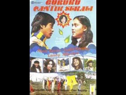 GURUKU CANTIK SEKALI (1979) Rano Karno Lydia Kandau Lenny Marlina | Film | Syahrina Channel