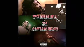 Wiz Khalifa Ft 3A Baby - CAPTAIN (REMIX)