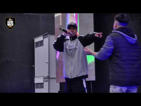 ARGÓN🇵🇾 vs SEOL🇬🇹 | SUPREMACÍA MC INTERPLAZAS 2022