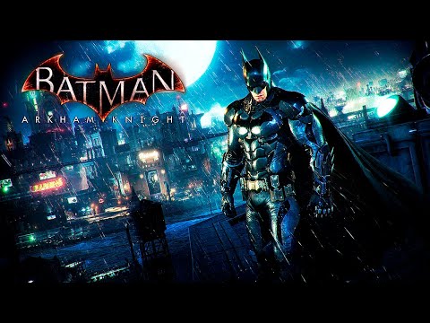 Batman: Arkham Knight - ATÉ ZERAR (Dublado)