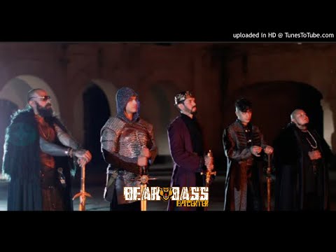 Cartel De Santa, Alemán, Millonario, Adán Cruz - TUY [BASSBOOSTED]