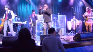 "The Chuck Brown Band" Performs Family Affair