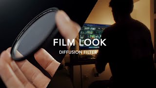LOOK DE FILM CON FILTROS ? | filtros K&F Concept Black diffusion + ND2-32 REVIEW