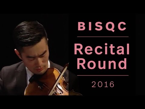Recital Round: Rolston String Quartet - Leoš Janáček: String Quartet No. 2, “Intimate Letters”