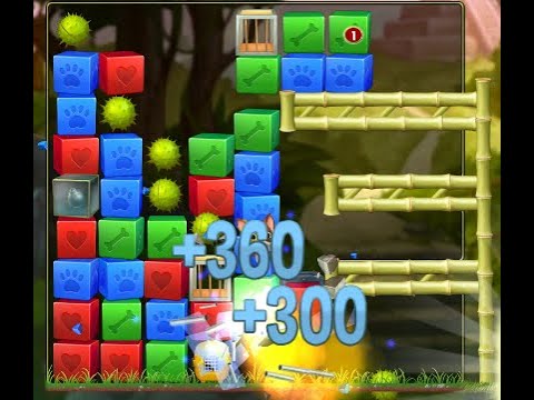 Pet Rescue Saga Level 5320 x2 no boosters