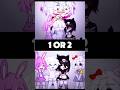Hello Kitty 1 Or 2 Gacha Gachalife Gachaclub Trend Shorts