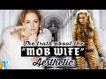 Mob Wife Aesthetic The Dark Stories Behind The Viral Trend