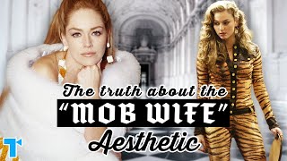 Mob Wife Aesthetic: The Dark Stories Behind The Viral Trend